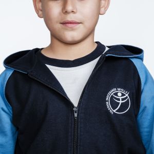 Chaqueta de chándal