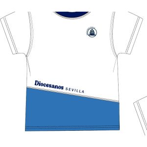 Camiseta Deporte Manga Corta