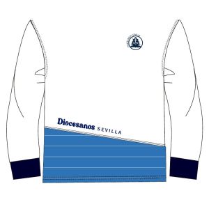 Camiseta Deporte Manga Larga