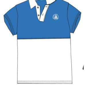 Polo Manga Corta