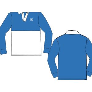Polo Manga Larga